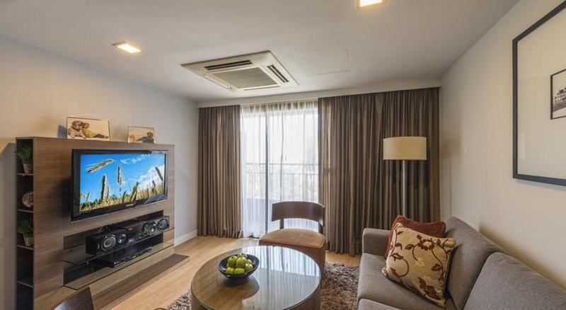 Somerset Liang Court Singapur Exterior foto