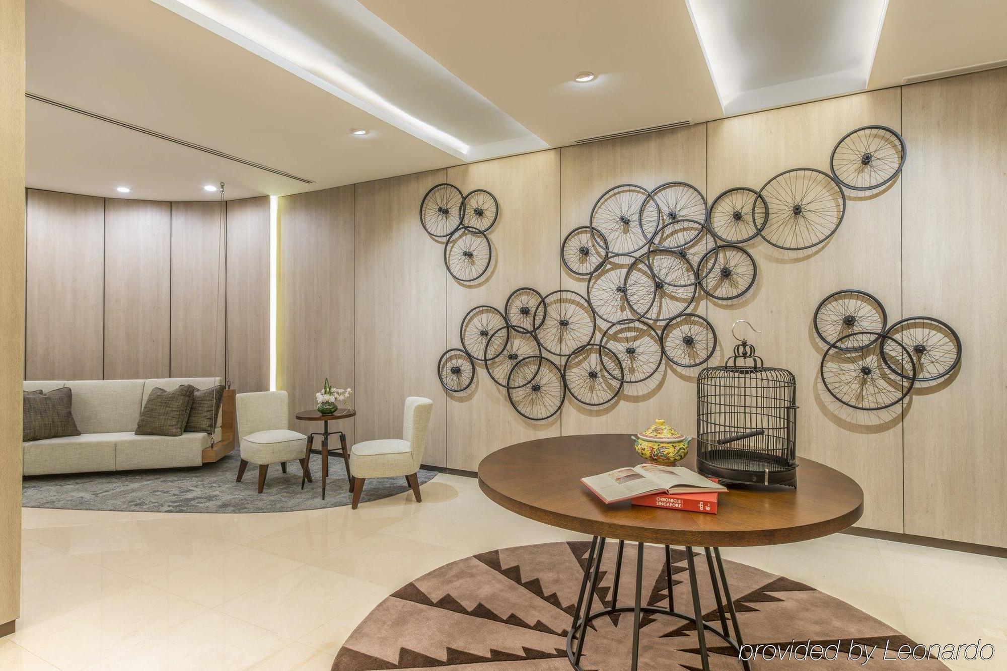 Somerset Liang Court Singapur Exterior foto