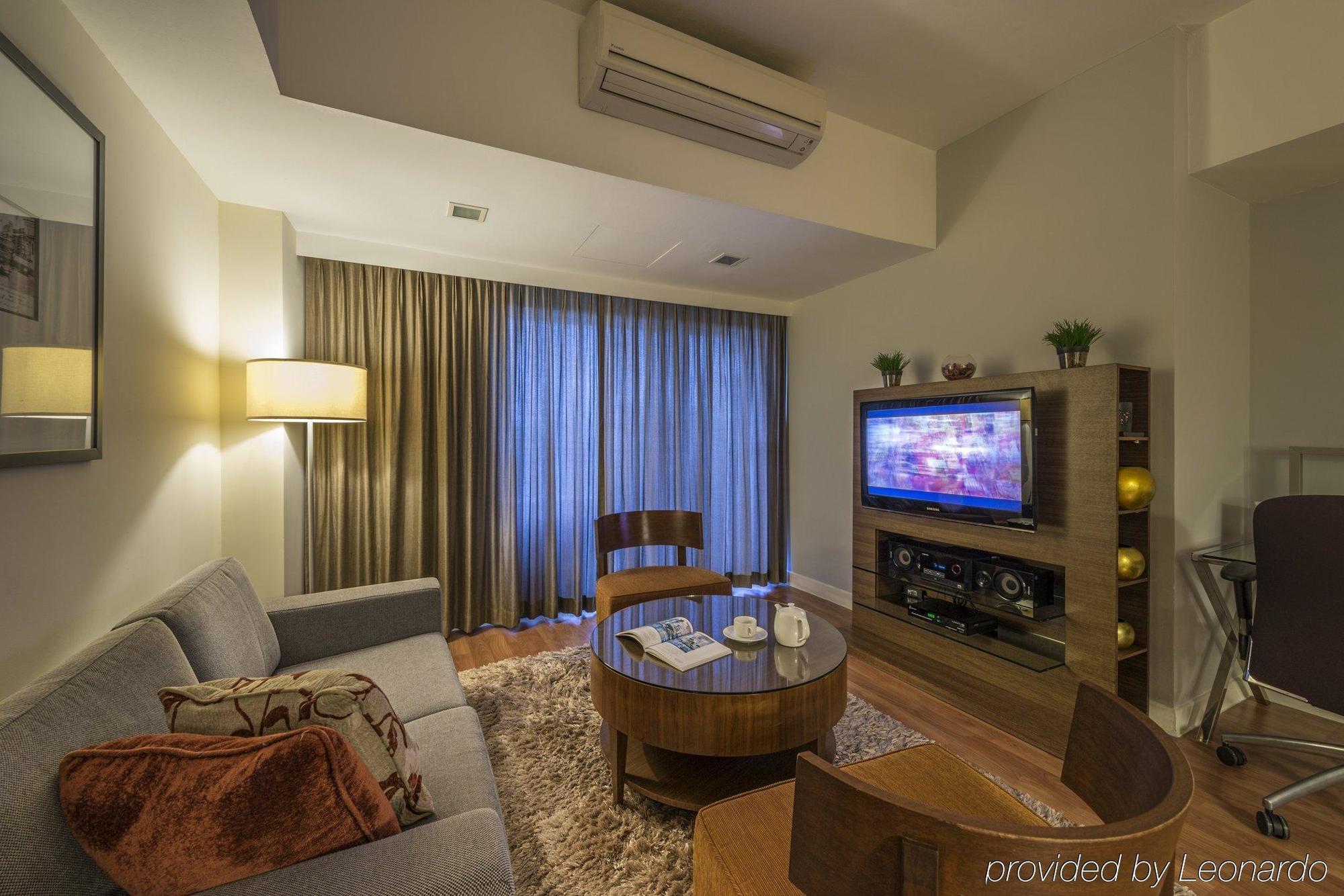 Somerset Liang Court Singapur Exterior foto