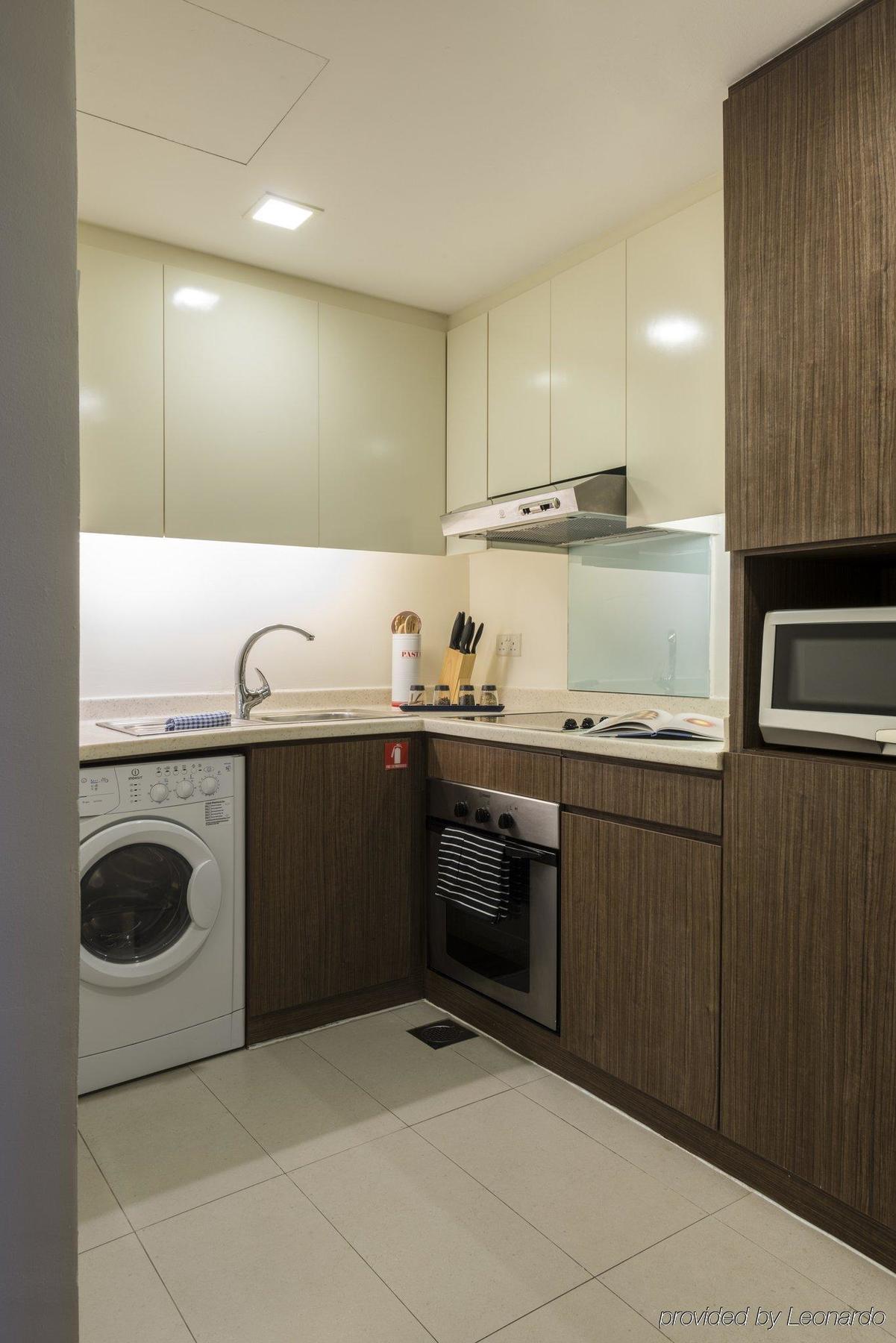 Somerset Liang Court Singapur Exterior foto