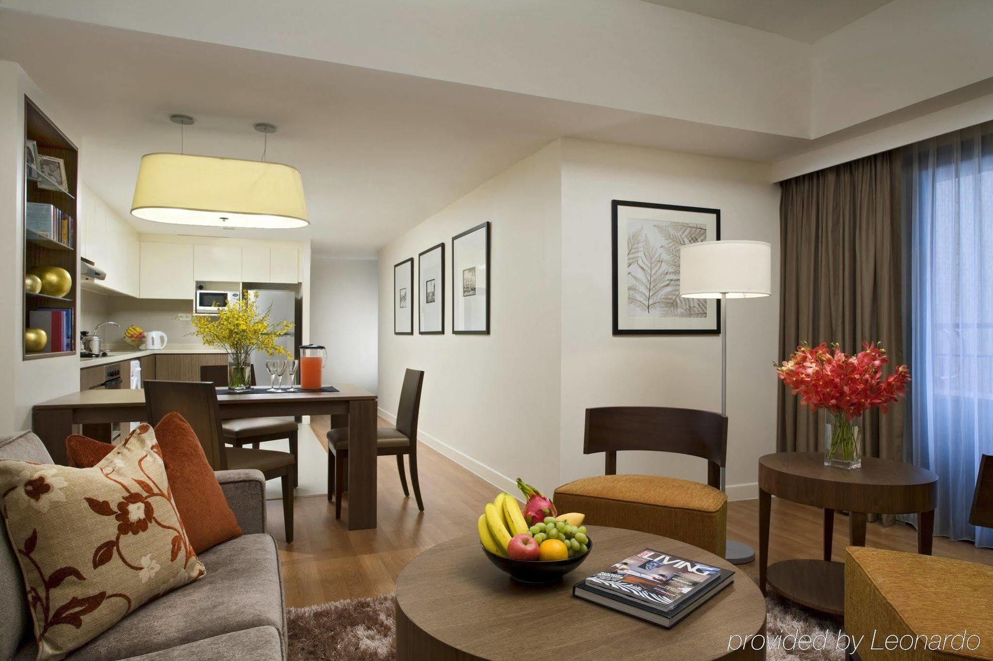 Somerset Liang Court Singapur Exterior foto