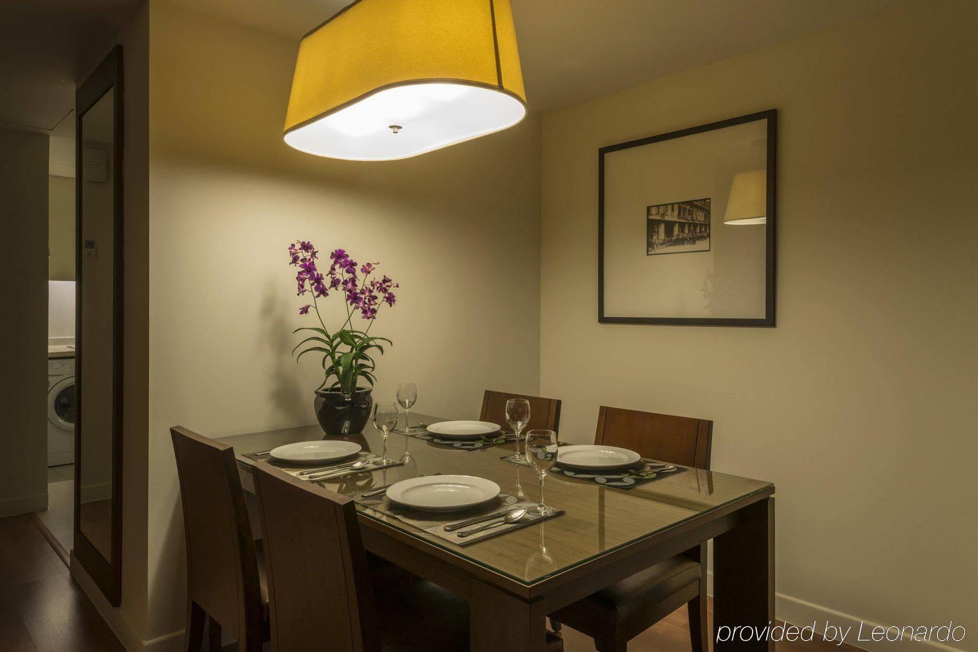 Somerset Liang Court Singapur Exterior foto