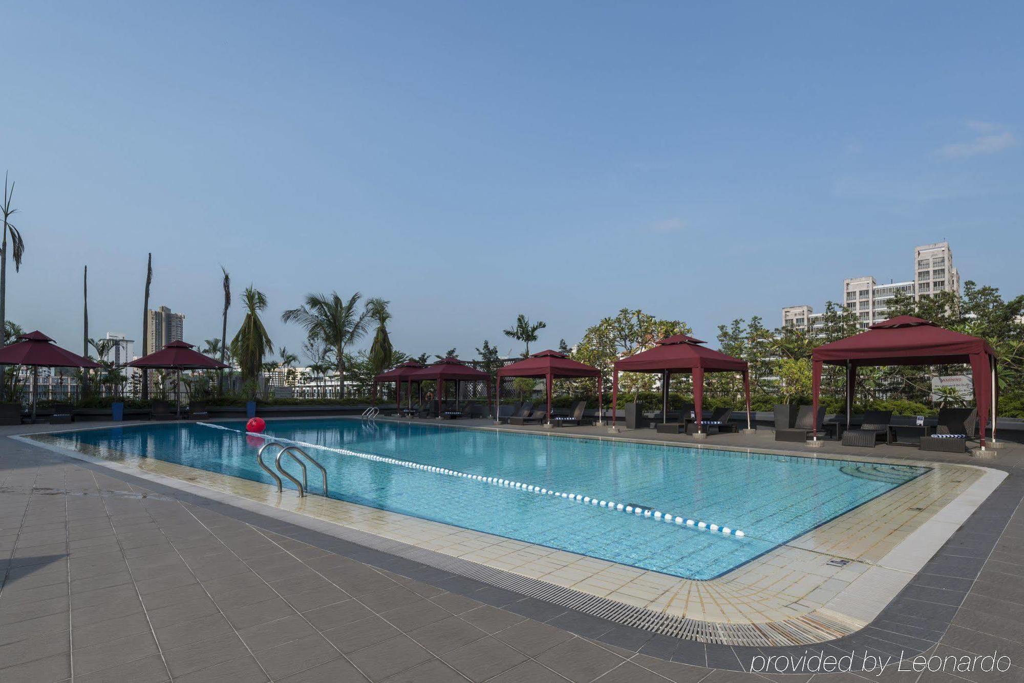 Somerset Liang Court Singapur Exterior foto