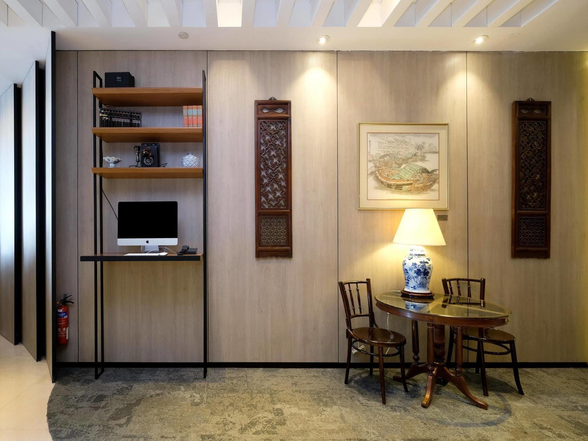 Somerset Liang Court Singapur Exterior foto