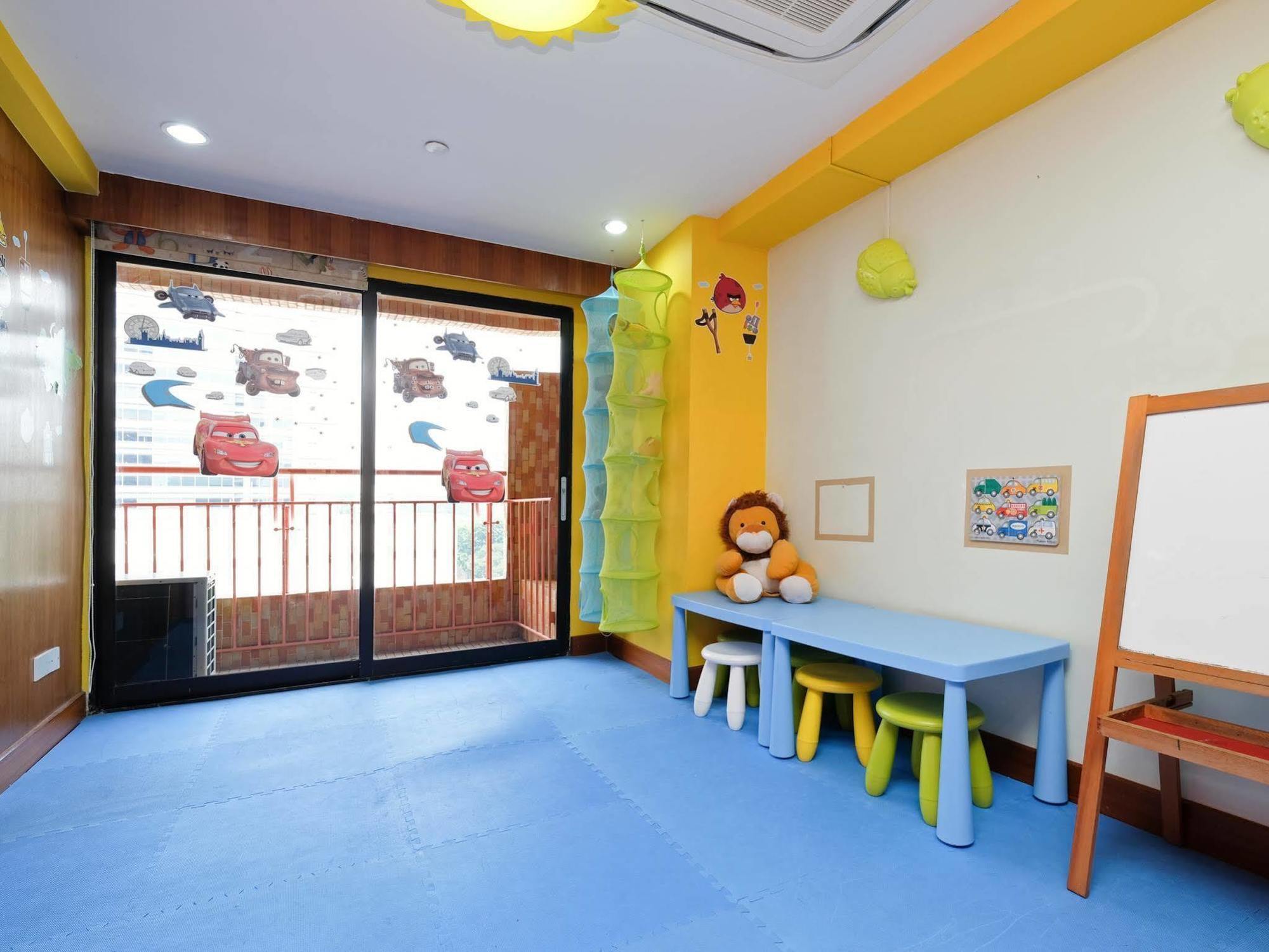 Somerset Liang Court Singapur Exterior foto