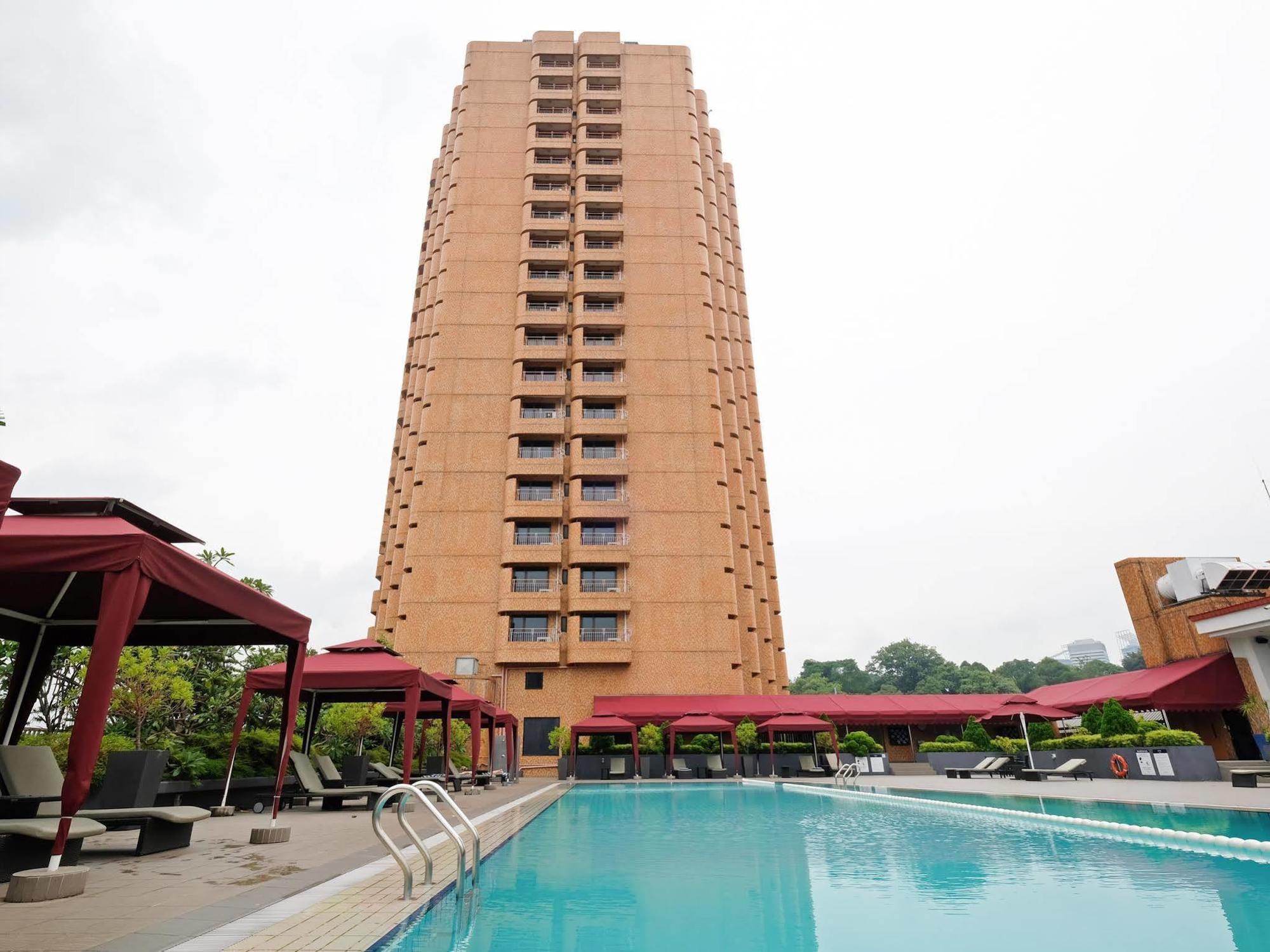 Somerset Liang Court Singapur Exterior foto