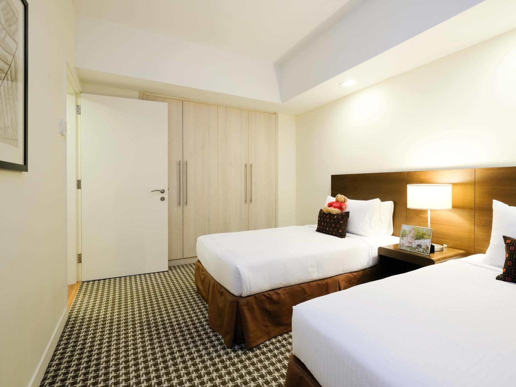 Somerset Liang Court Singapur Exterior foto
